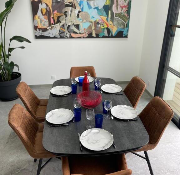 צימר Résidence Tamaris Loft House