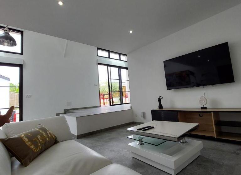 צימר Résidence Tamaris Loft House