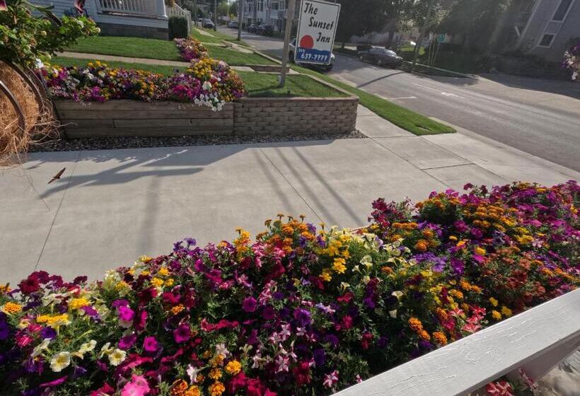 مبيت وإفطار Sunset Inn