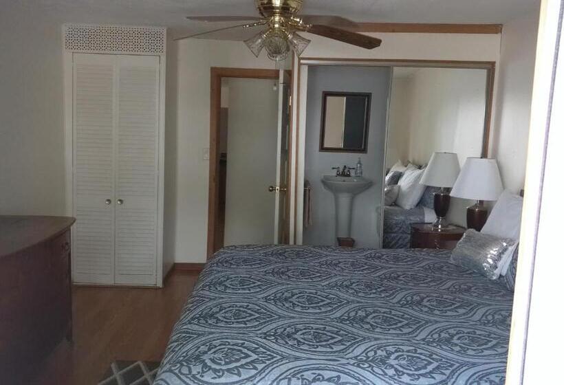 مبيت وإفطار Sunset Inn