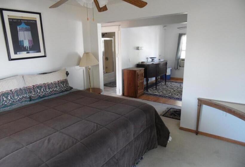 مبيت وإفطار Sunset Inn