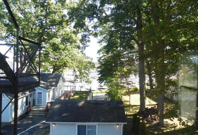 مبيت وإفطار Sunset Inn