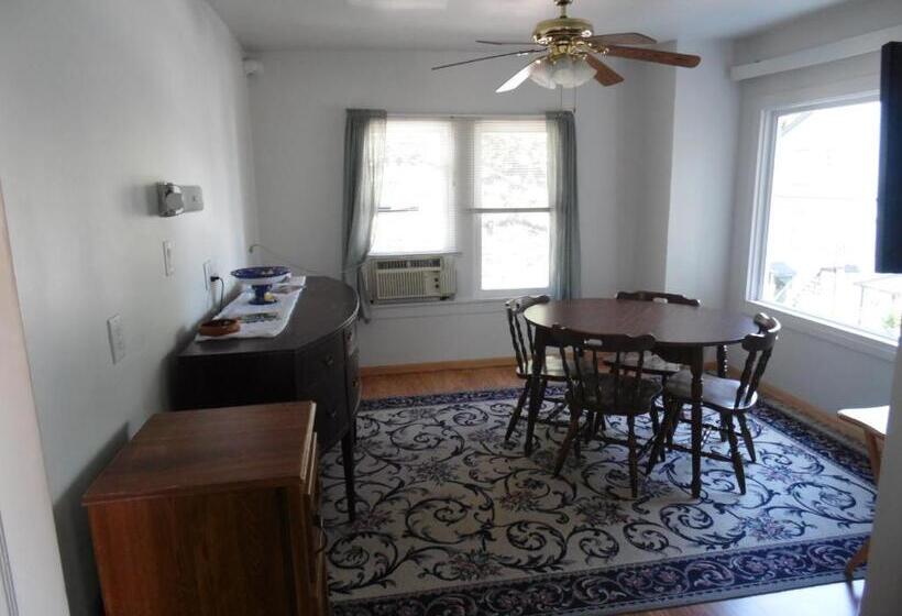 مبيت وإفطار Sunset Inn