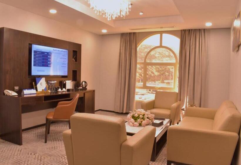 Cloud City Hotel فندق مدينة السحاب