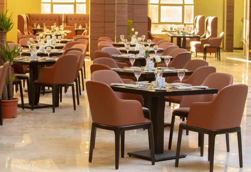 Cloud City Hotel فندق مدينة السحاب