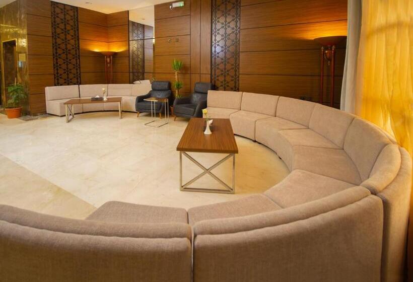 Cloud City Hotel فندق مدينة السحاب