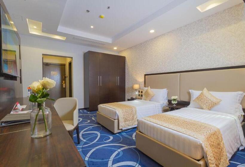 Cloud City Hotel فندق مدينة السحاب