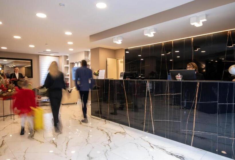 Emma Hotel Bologna Fiera