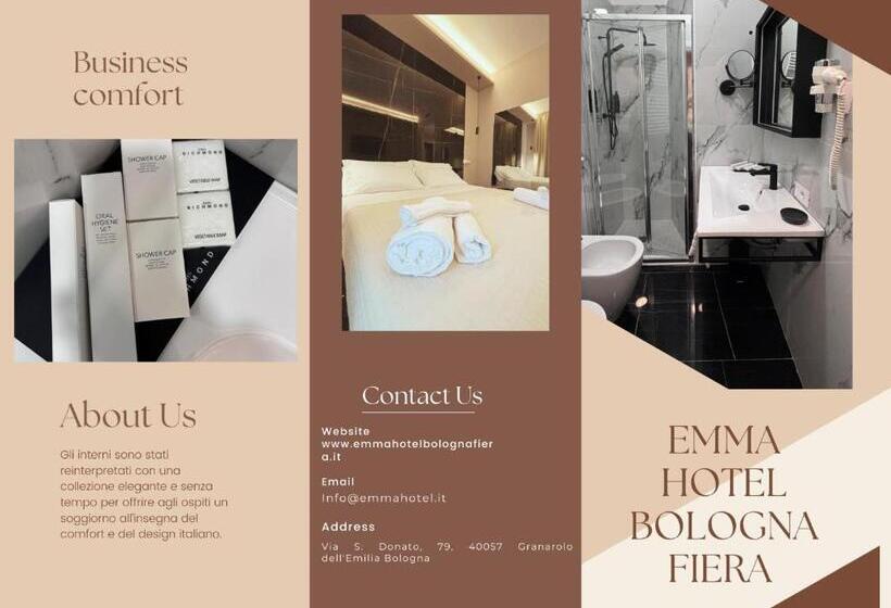 Emma Hotel Bologna Fiera