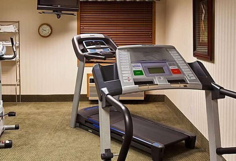 Grandstay Hotel & Suites Algona