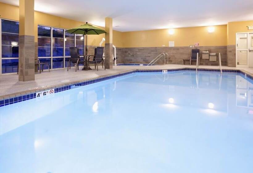 Grandstay Hotel & Suites Algona