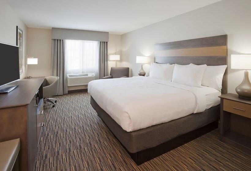 Grandstay Hotel & Suites Algona