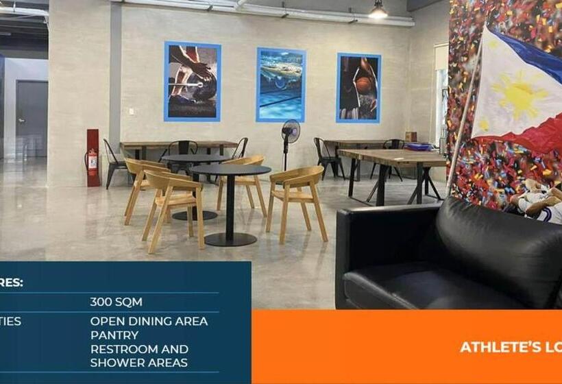 בית מלון כפרי Athlete S House