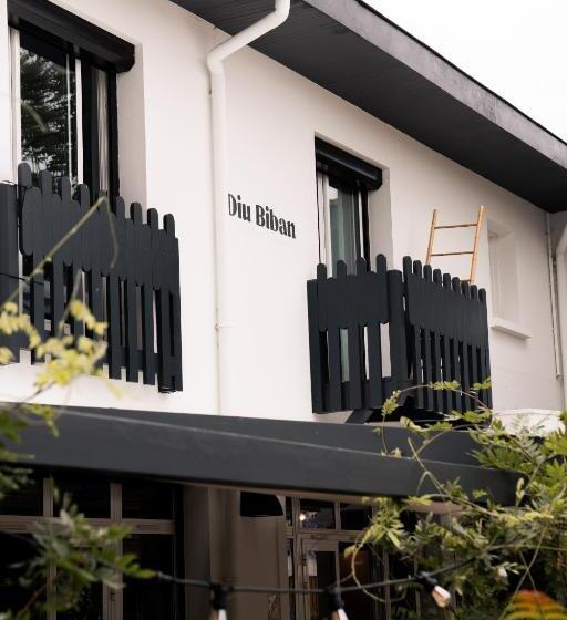 فندق L Auberge Du Diu Biban