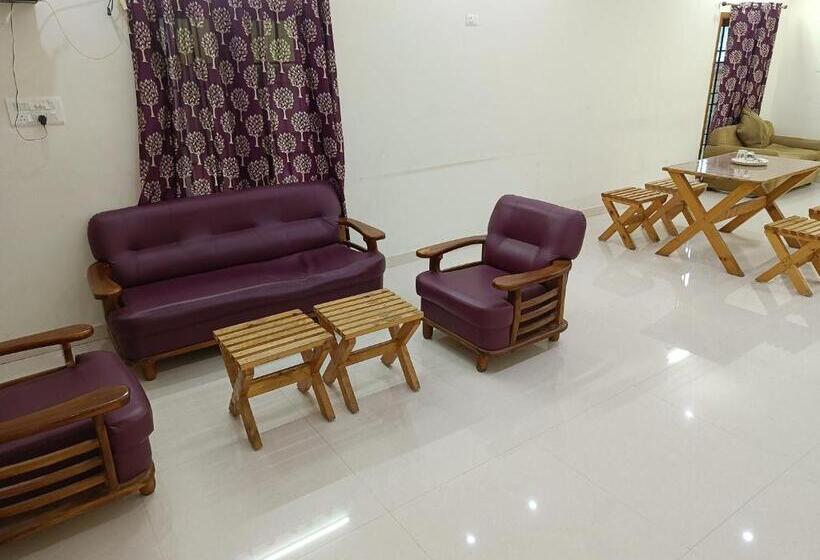 Отель Bluesky Ramapuram