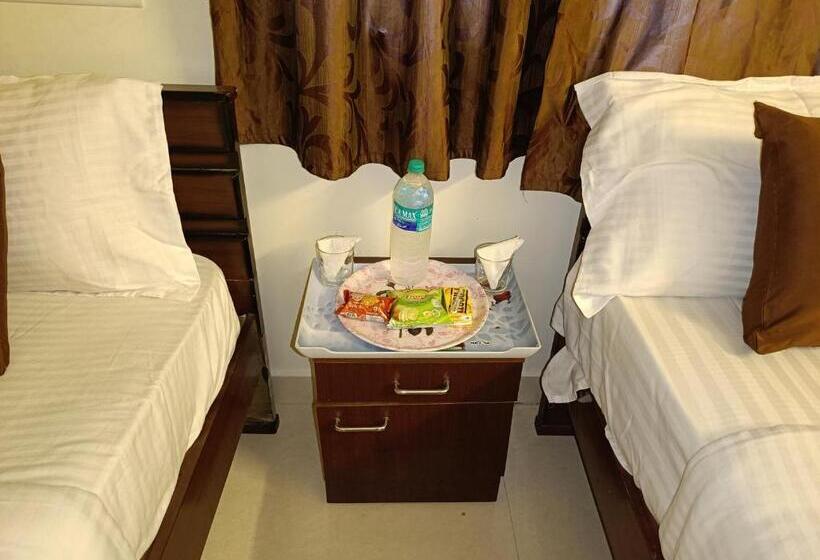 Отель Bluesky Ramapuram