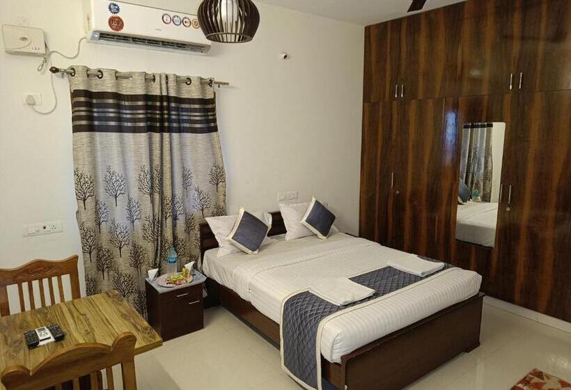 هتل Bluesky Ramapuram