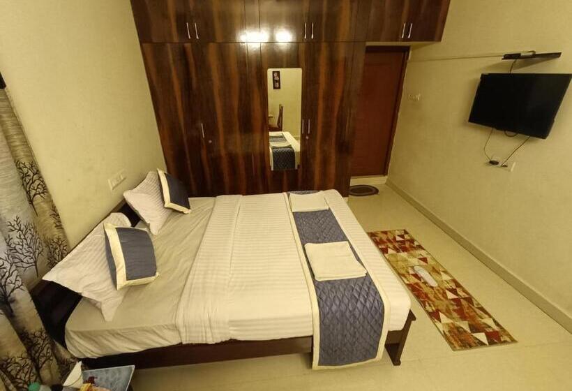 Отель Bluesky Ramapuram