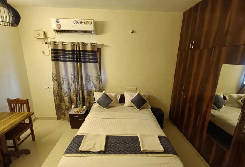 هتل Bluesky Ramapuram