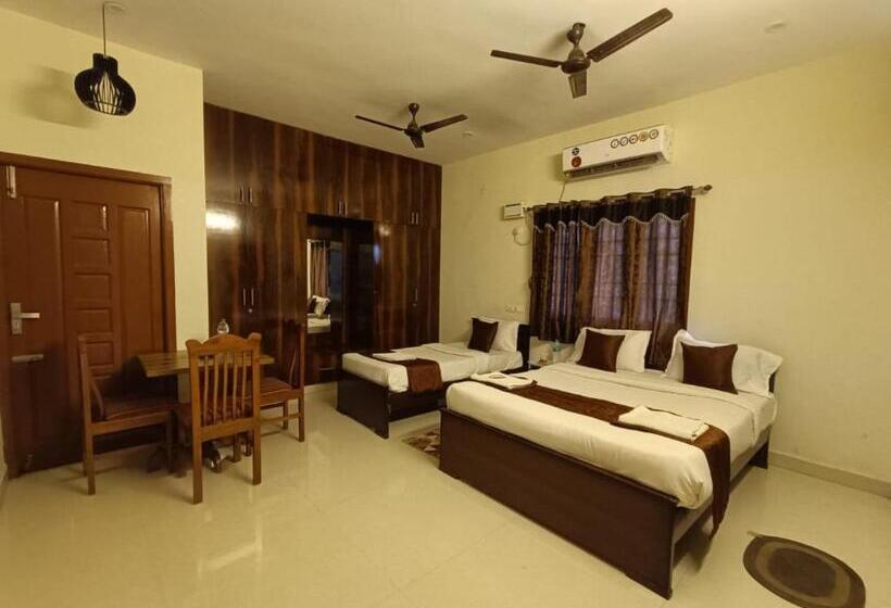 Отель Bluesky Ramapuram