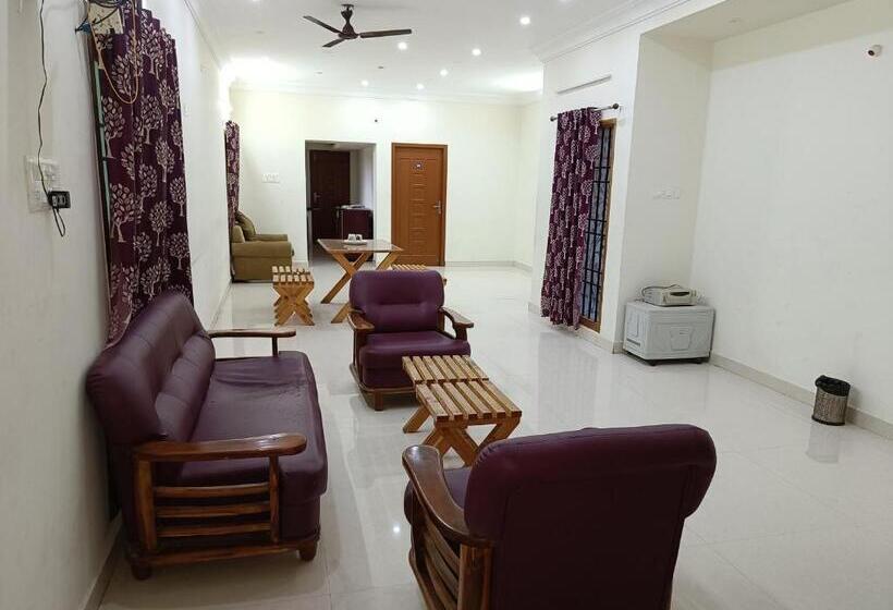 Отель Bluesky Ramapuram