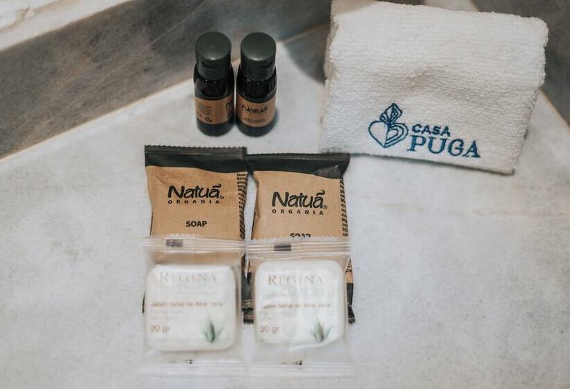 בית מלון כפרי Casa Puga