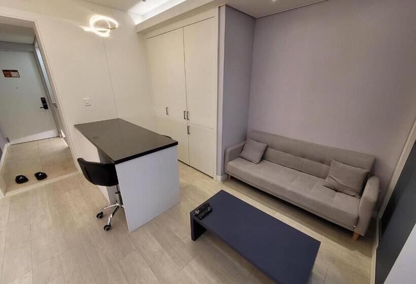 W Residence Hotel Centum City