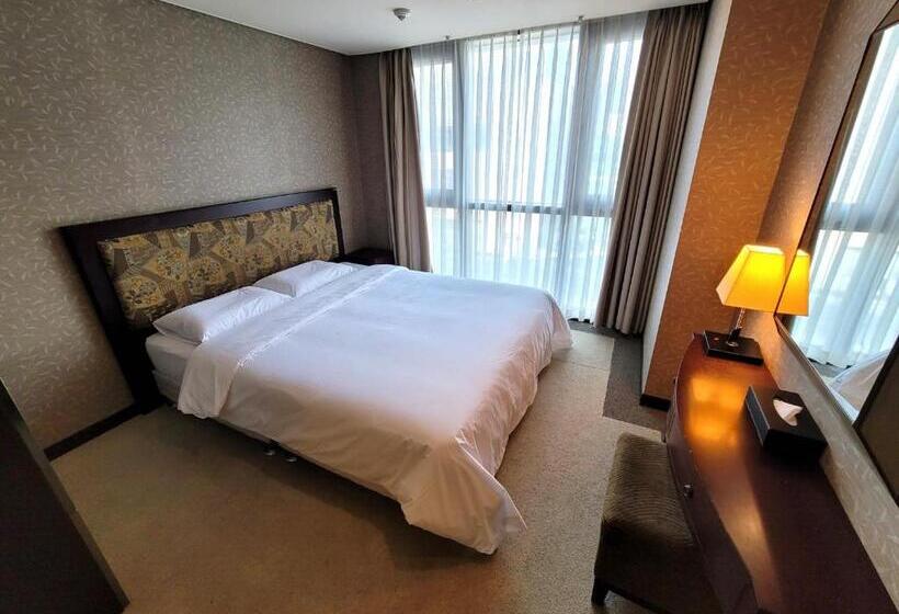 W Residence Hotel Centum City