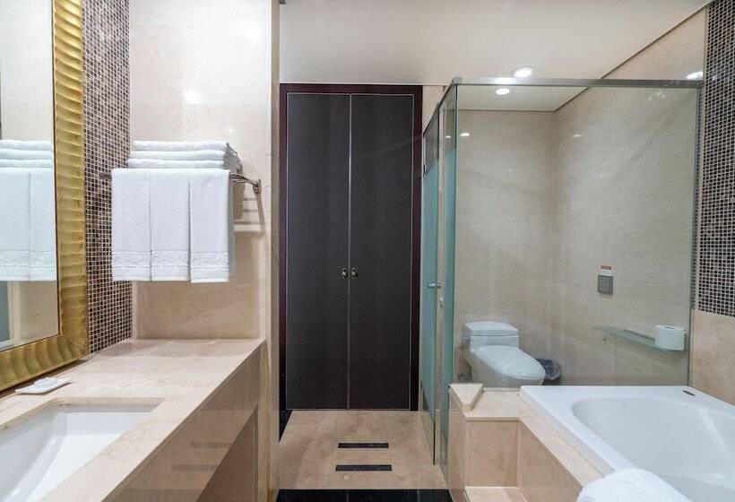 W Residence Hotel Centum City