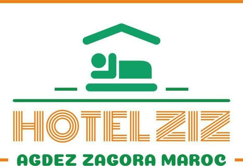 هتل کپسول Ziz Agdez Zagora