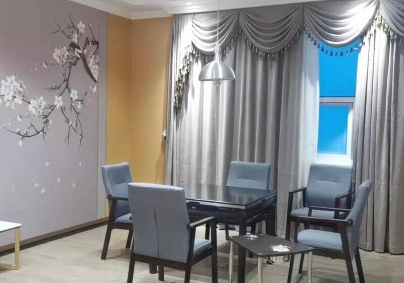 Greentree Eastern Hotel Jiangsu Lianyungang Dongfang Avenue