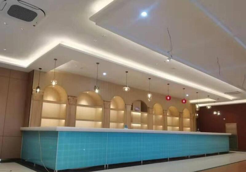 Greentree Eastern Hotel Jiangsu Lianyungang Dongfang Avenue