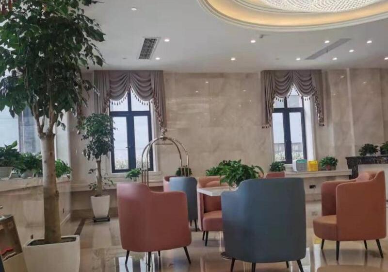 Greentree Eastern Hotel Jiangsu Lianyungang Dongfang Avenue
