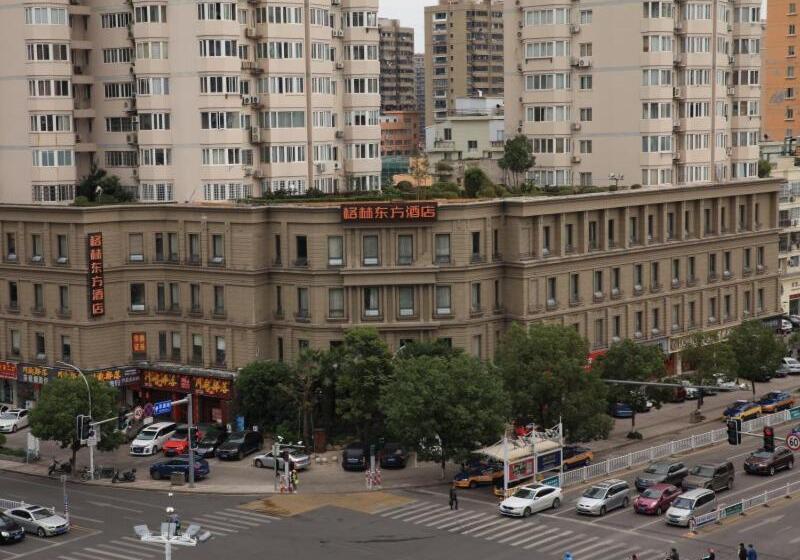 Greentree Eastern Hotel Yueqing Shifu Chenmu Square