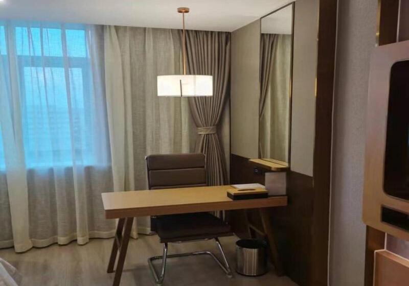 Greentree Eastern Hotel Yueqing Shifu Chenmu Square