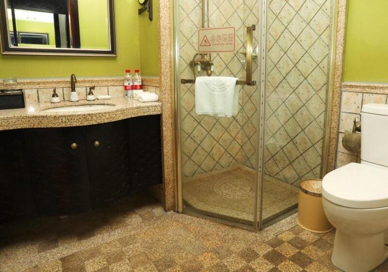 Greentree Eastern Hotel Yueqing Shifu Chenmu Square