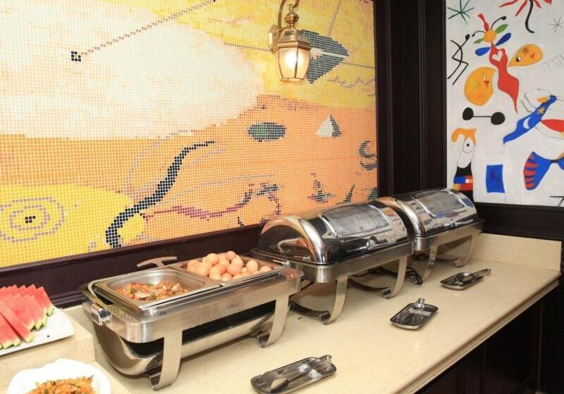 Greentree Eastern Hotel Yueqing Shifu Chenmu Square