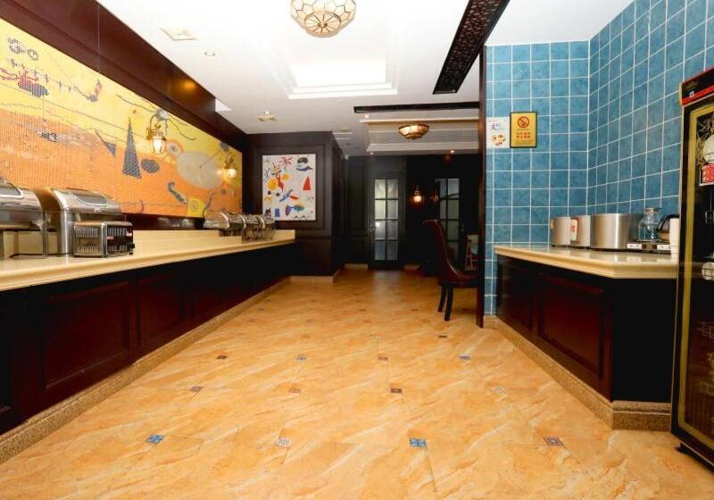 Greentree Eastern Hotel Yueqing Shifu Chenmu Square