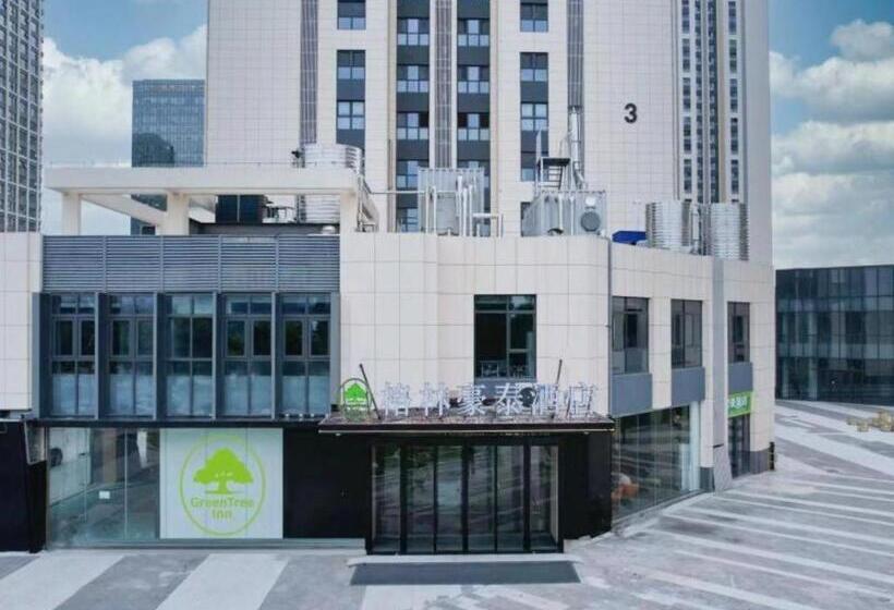 هتل Greentree Inn Jinan West Station Exhibition Center