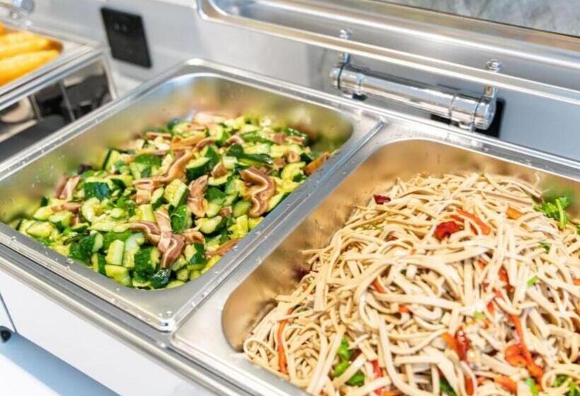 هتل Greentree Inn Jinan West Station Exhibition Center