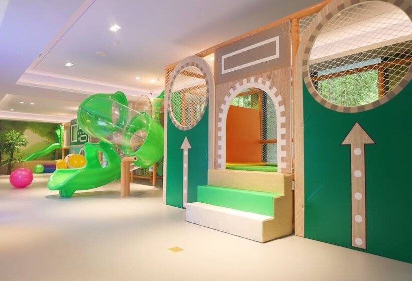 Отель Hentique Manna Tangshan