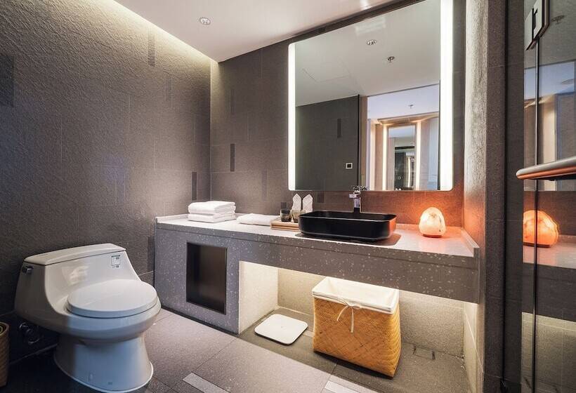 Отель Hentique Manna Tangshan