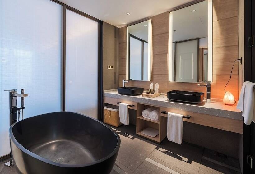 Отель Hentique Manna Tangshan