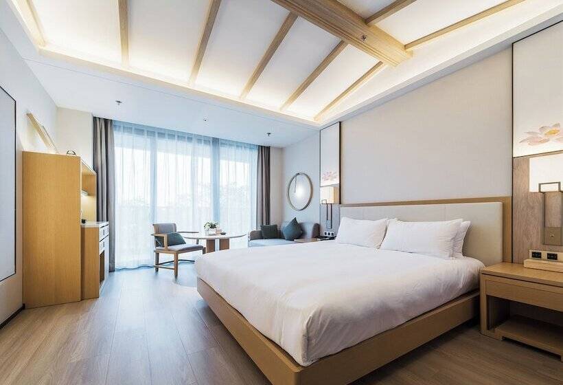 Отель Hentique Manna Tangshan