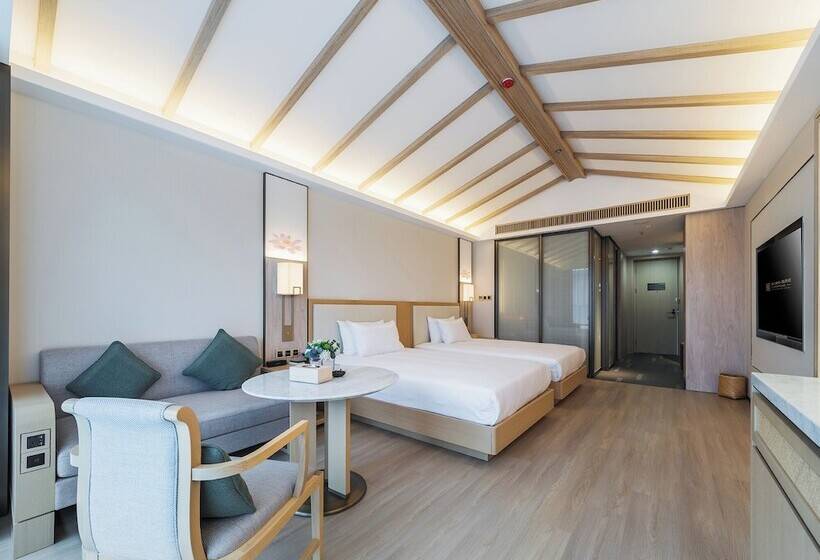 Отель Hentique Manna Tangshan