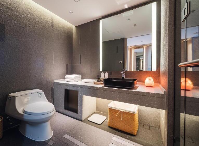 Отель Hentique Manna Tangshan