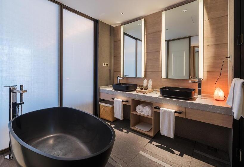 Отель Hentique Manna Tangshan