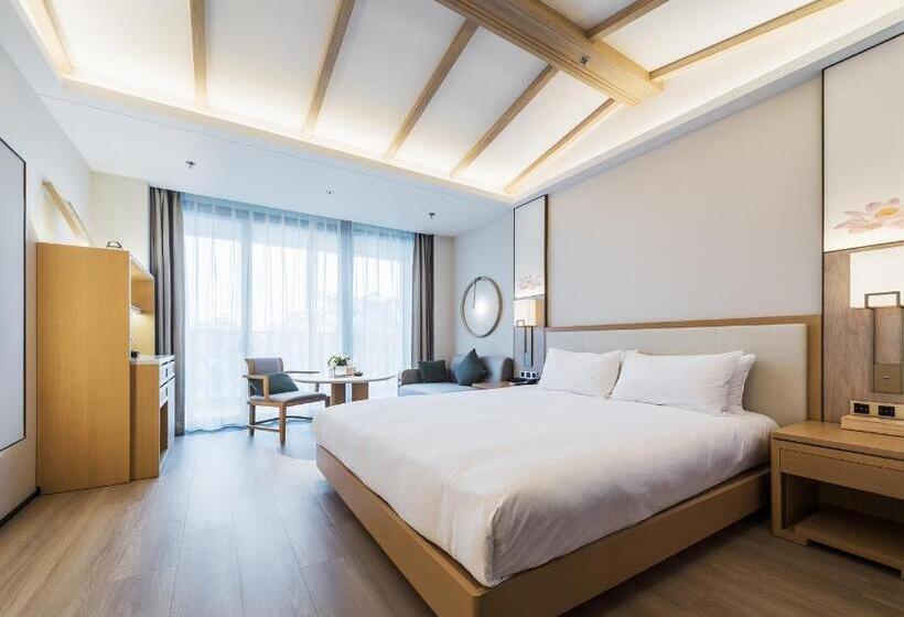 Отель Hentique Manna Tangshan