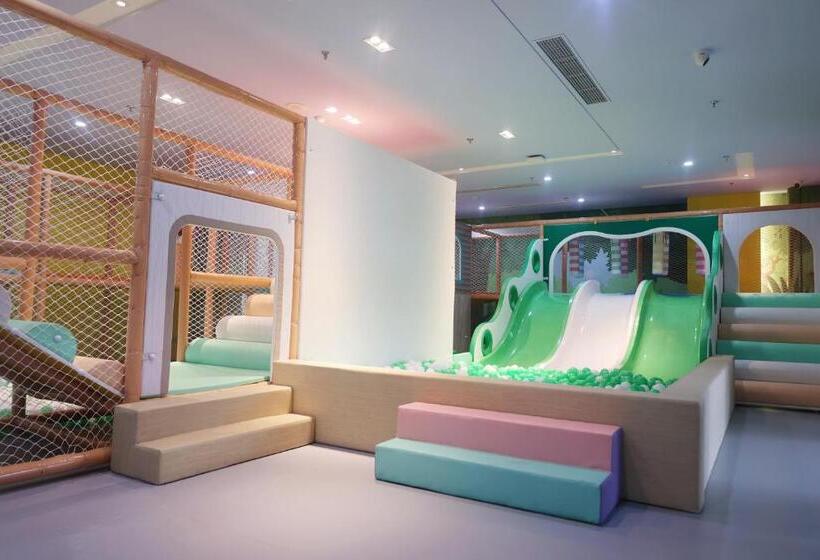 Отель Hentique Manna Tangshan