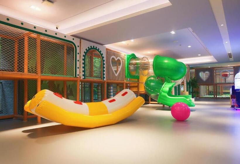 Отель Hentique Manna Tangshan